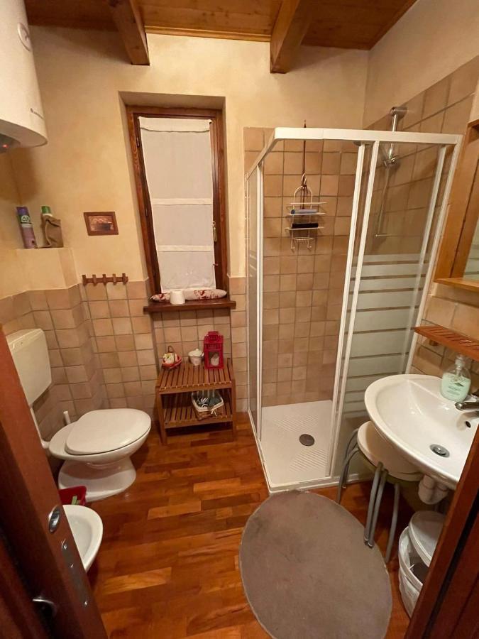 Chalet Montana - Borgo Le Stalle Lunghe Prato Nevoso Exteriér fotografie