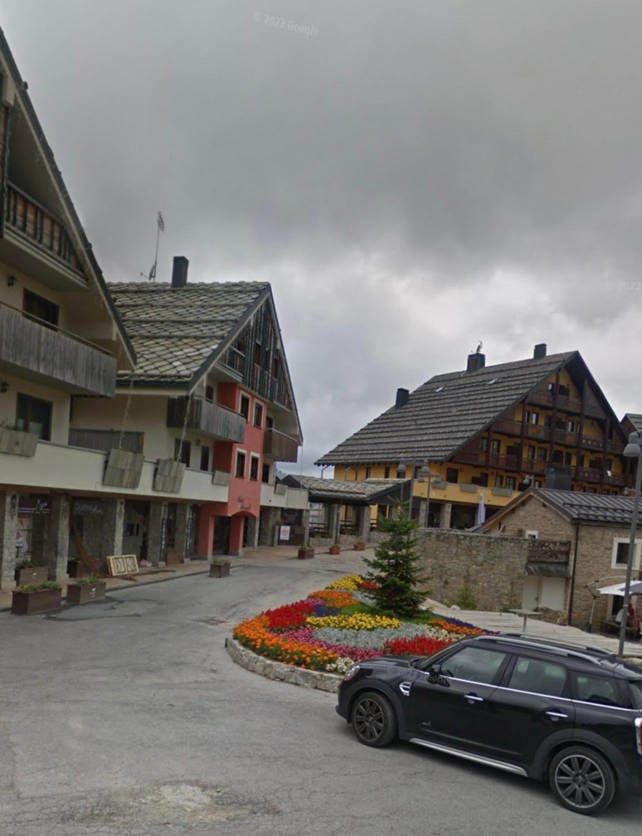 Chalet Montana - Borgo Le Stalle Lunghe Prato Nevoso Exteriér fotografie
