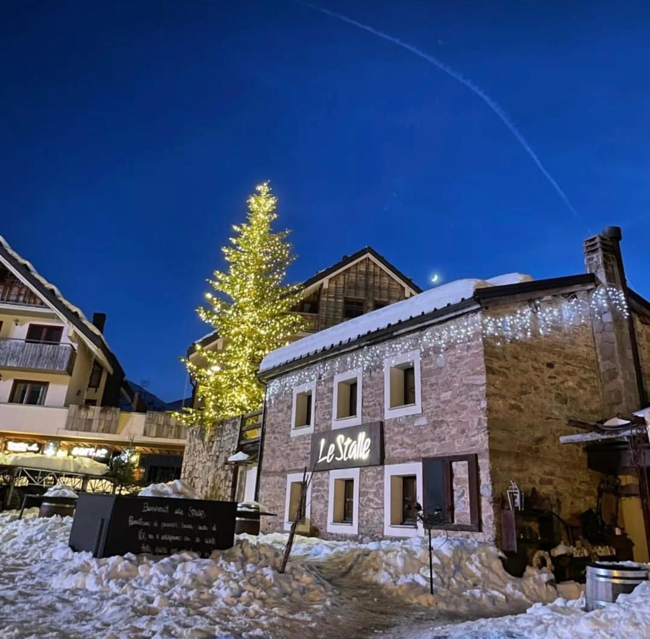 Chalet Montana - Borgo Le Stalle Lunghe Prato Nevoso Exteriér fotografie